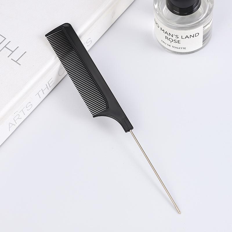 

Расческа с игольчатым хвостом из жаропрочной стали для фотостудий