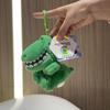 Disney Buzz Lightyear Woody Plüschtiere Toy Story Anhänger Taschenzubehör Schlüsselanhänger Autoanhänger Valentinstagsgeschenk