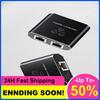 Ethernet Splitter 1 To 2 Gigabit Network Splitter RJ45 Ethernet Splitter Adapter LAN Splitter Work with Cat5/5e/6/7/8