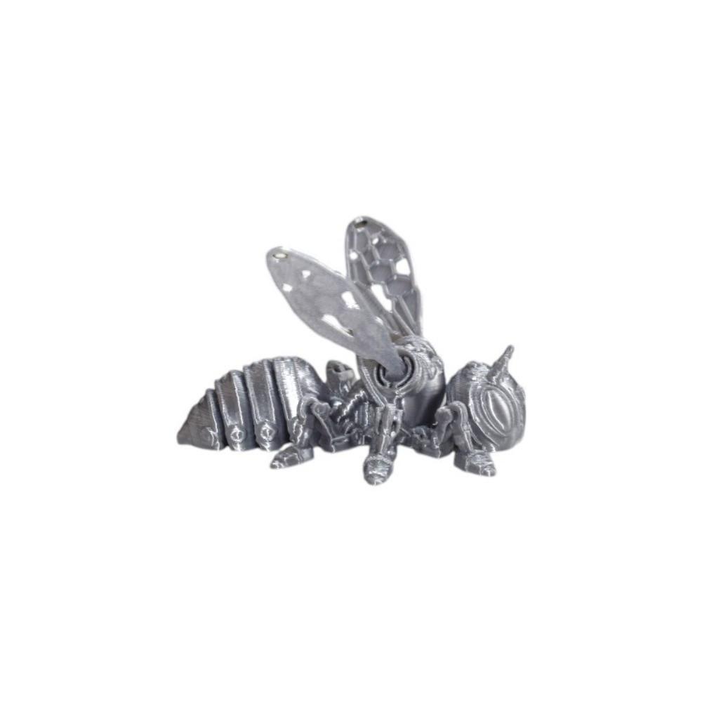 Multi Color 3D Printed Insect Model Joint Design Bee Model Toy  Children's Toys