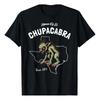 T-Shirt Home Of El Chupacabra Texas USA Kryptid