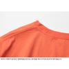 Leulale Komodo Chain Tee - Orange