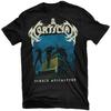 Mortician - Zombie-Apokalypse SCHWARZES T-SHIRT M Mittel GROSSER TOD NEU OFFIZIELL * Unisex-T-Shirt