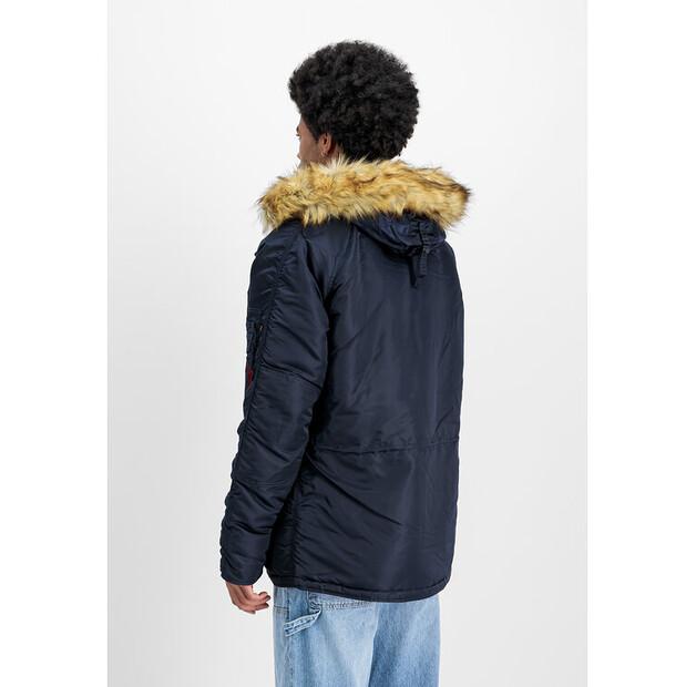 Куртка зимняя Alpha Industries AI.103141-07