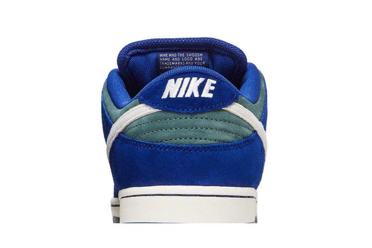 Nike SB Dunk Low Azul Real Profundo