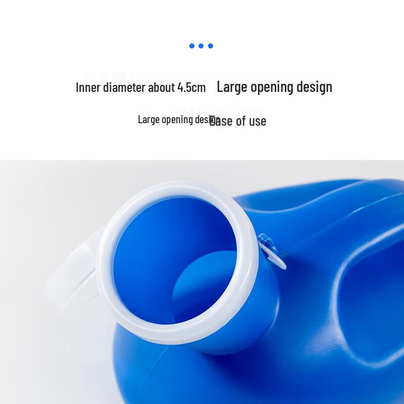 CHAHUA 2000ml Portable Car Urinal