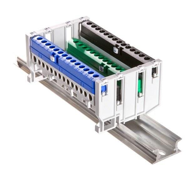 LPI-14 Green Insulating Connection Strip