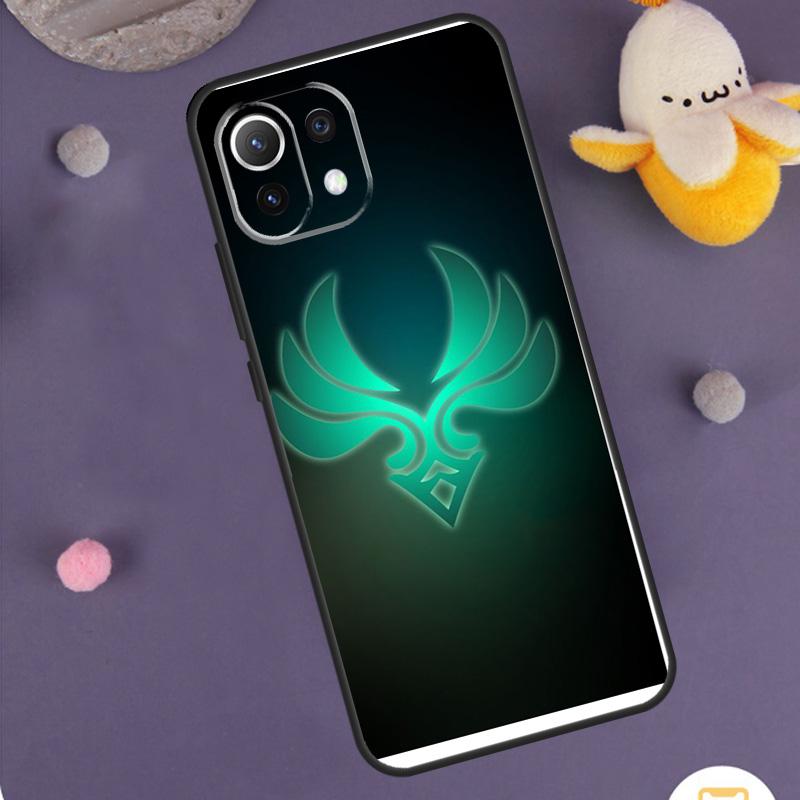 Genshin Impact Case For Xiaomi 15 14 Ultra 13T 14T 15T 17 Pro Max POCO F8 Ultra F5 F6 F7 X5 X6 X7 Pro Cover
