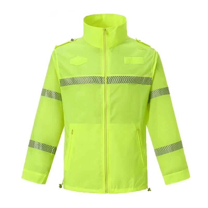 Tri-polar TP1685 Reflective Summer Sun Protection Jacket M