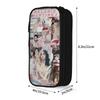 Melanies Martinez Hades Album 2026 Pencil Case Double Layer Large Capacity School Accessories  Pen Case Amazing Gift