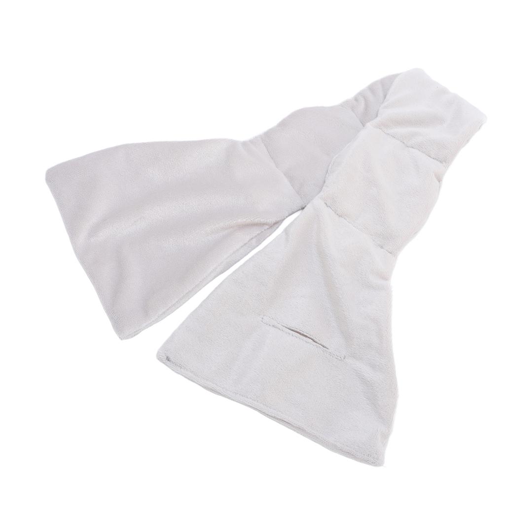 Weighted Eye Cover for Sleeping Light Blocking Soft Cold Compress Weighted Sleep Eye Cover