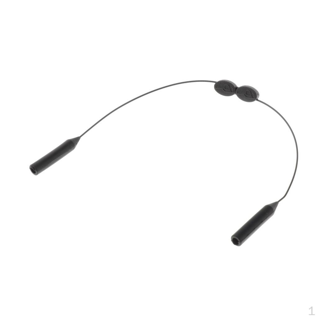 Glasses Strap Neck Cord Sports Eyeglasses Band Rope String Holder