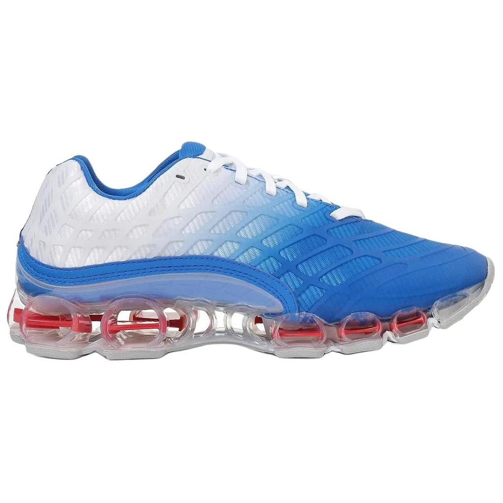adidas Megaride F50 Blue Bird Unisex Sneakers Silver-Metallic Cloud-White JR4632