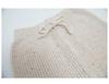 Europäische und Amerikanische Kinder Bunte Punkte Reine Baumwolle Basis Schicht Gestrickte Wollhose - Herbst/Winter für Säuglinge, Jungen und Mädchen.