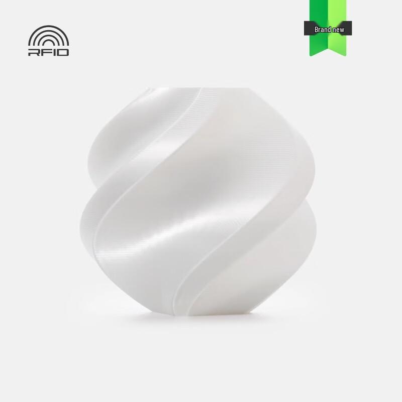 Bambu Lab Silk PLA Silk+ Filament pro 3D tisk CN zástrčka (adaptér součástí dodávky)