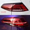 Volkswagen Golf 7.5 (2018-2020) Rear Red Tail Light Cover