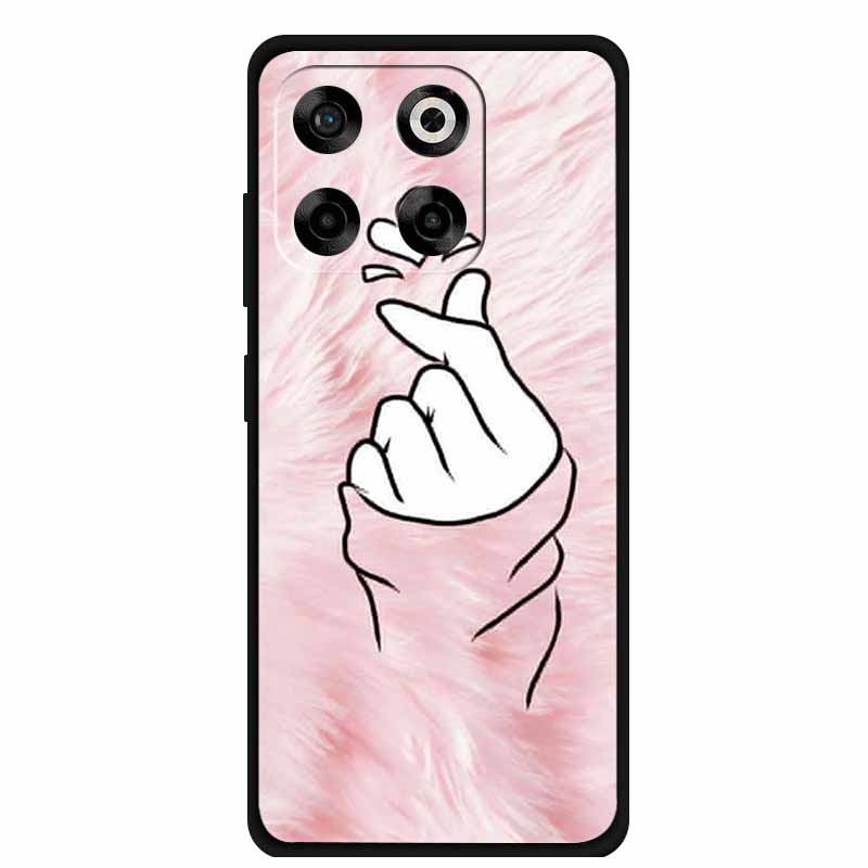 Pouzdro Pro Telefon ZTE Blade A55 A35 Pouzdro Na Telefon A 55 35 Taška Nárazuvzdorné Černé Silikonové Měkké Zadní Kryt Pro ZTE Axon 70 Blade V70 Pouzdro Coque