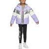 Nike Down Jacket Kids' Lavender Grass Purple CQ8712-539