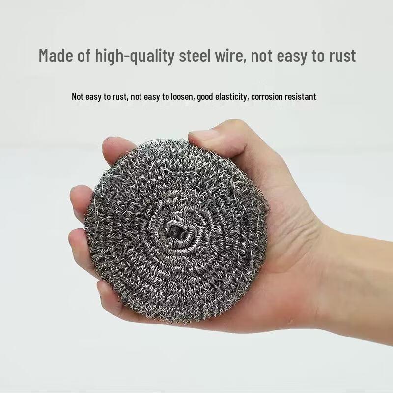 Stainless Steel Scouring Balls