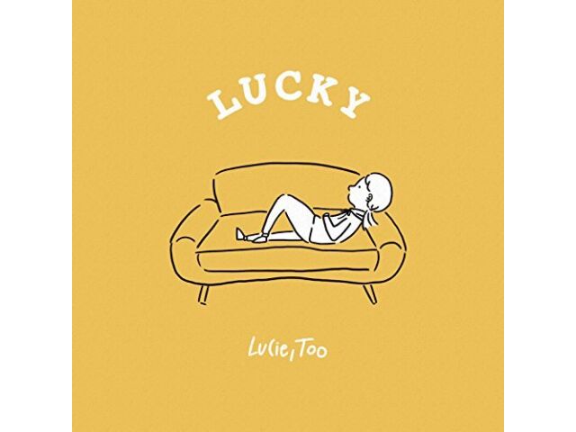 

Lucie,Too LUCKY, поп-группа из японского женского трио NEW