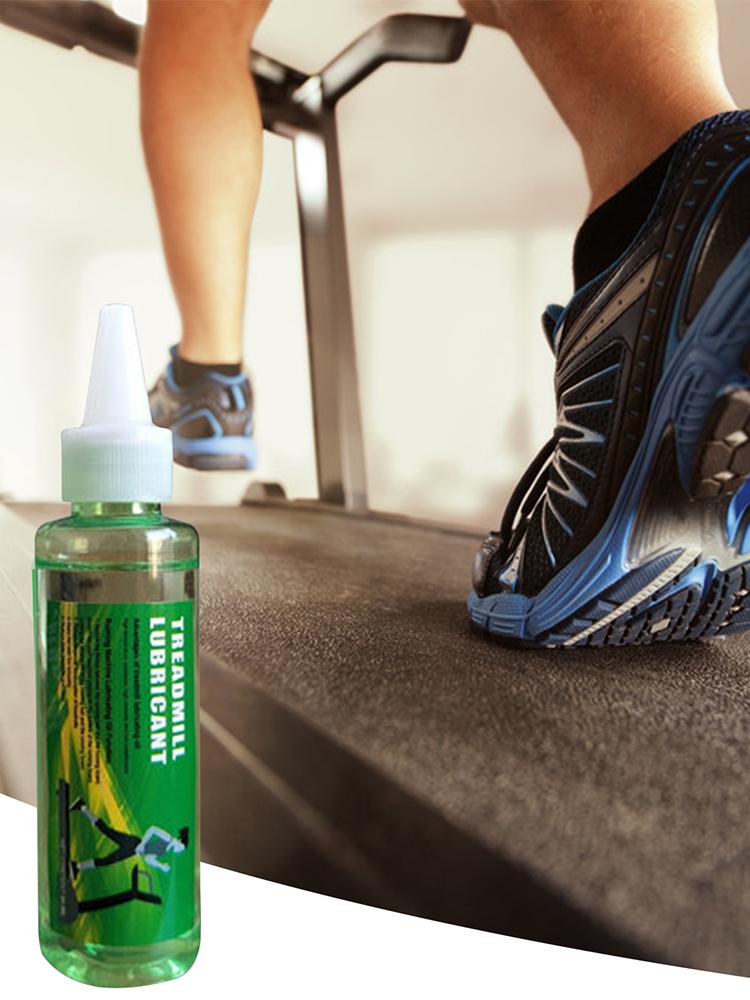Treadmill Belt Silicone Lubricant Running Machine Maintenance Oil Non-Stick Treadmill Lubricant Treadmill Maintenance Tool