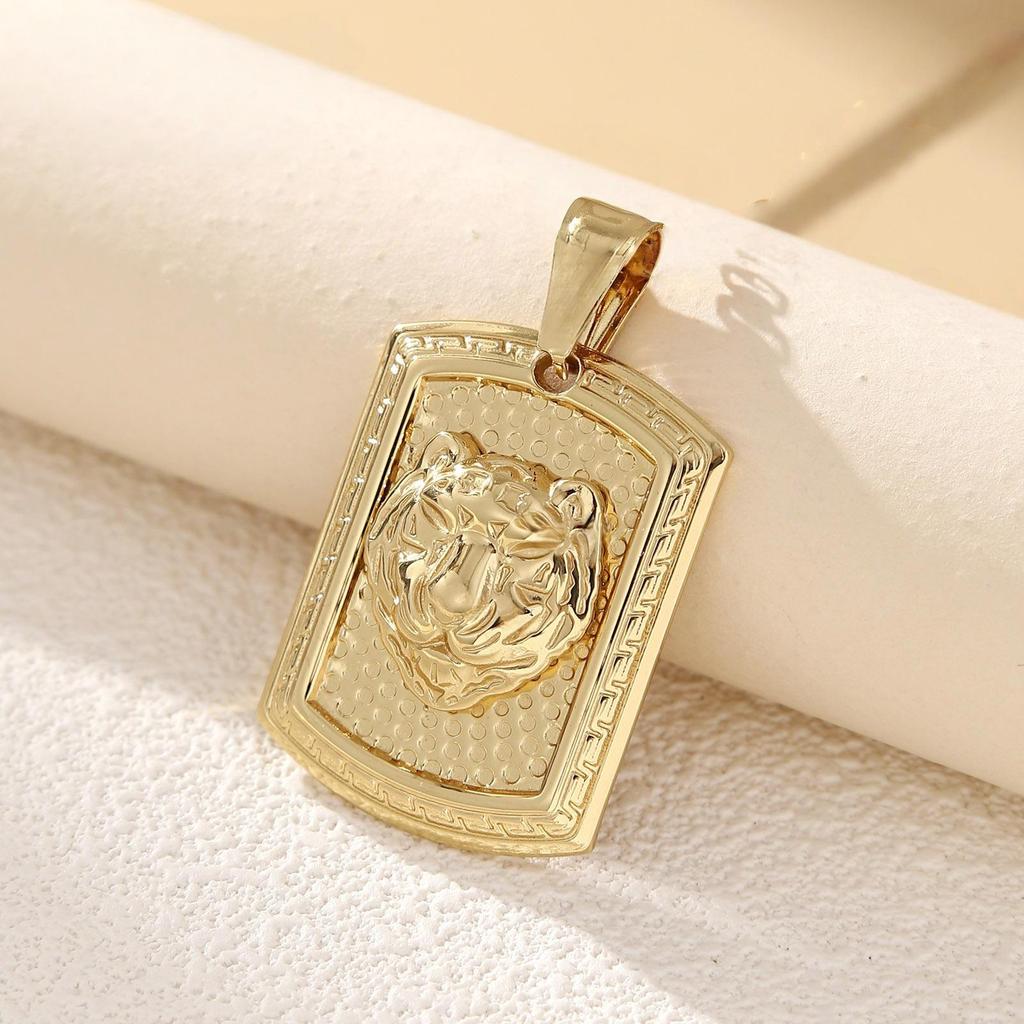 2025 Trendy Versatile Stainless Steel Men's Pendant