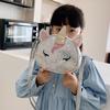 Iridescent Unicorn Cartoon Princess Crossbody Bag for Baby Girls