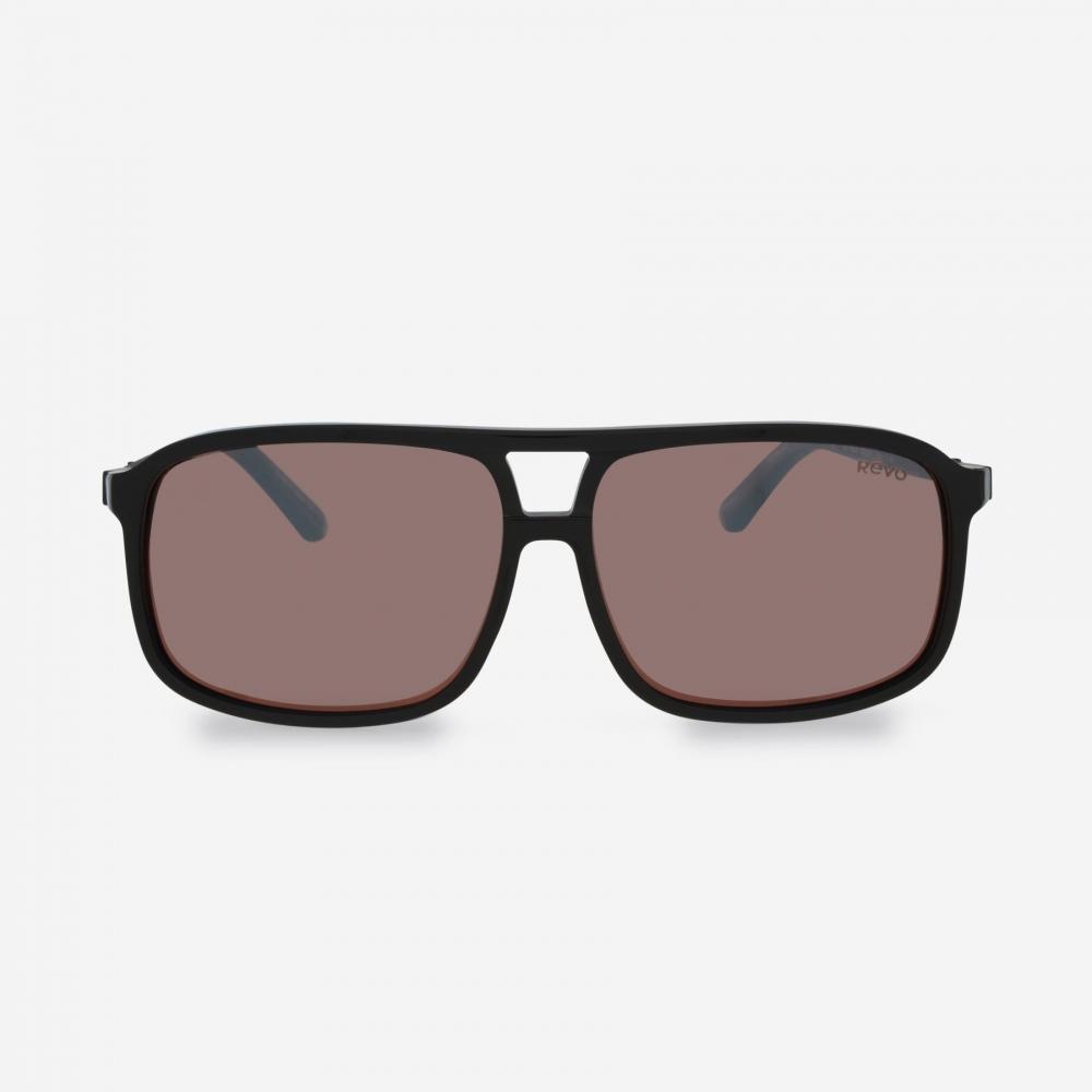 

Солнцезащитные очки Revo Desert Black & Drive Vintage Navigator RE116501GO
