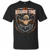 Its Khabib Time. The Eagle- Khabib Nurmagomedov. MMA T-Shirt. Summer Cotton Short Sleeve O-Neck Mens T Shirt New S-3XL