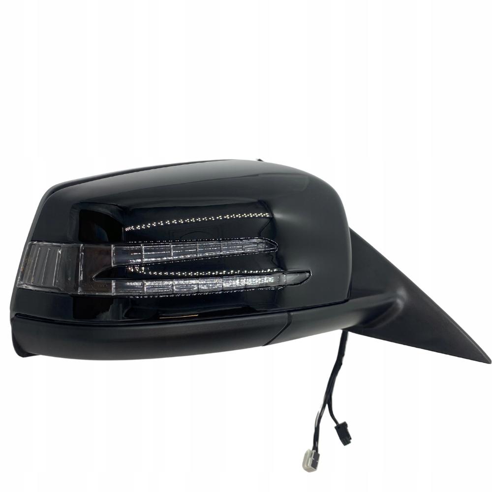 Right Mirror Mercedes Cla C117 Electric Folding 17-Pin 2013-2019