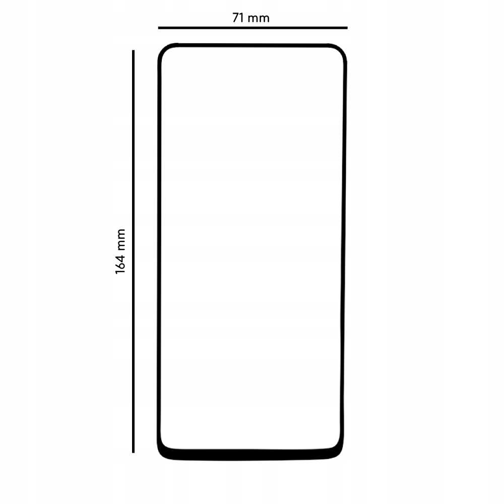 Sc Glass 5D Moto G200 5G