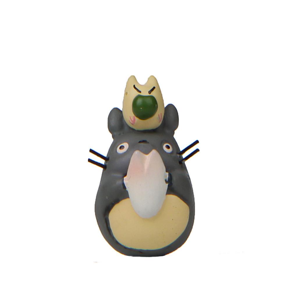 Cartoon My Resin Neighbor Totoro Decor For Micro Landscape And Gift Event