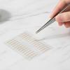 Invisible Double Eyelid Tape Roll Lace Mesh Eye Stickers for Permanent Eyelid Creating Daily Beauty Tool for Women Girls Use