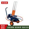 Outdoor Clay Target Thrower Machine