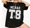 Basic Shirt Tate Mcrae T8 Black T-shirt Unisex All Sizes 1F2430 Unisex T-Shirt