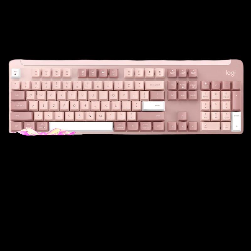 

Logitech K865 Wireless Bluetooth Mechanical Keyboard