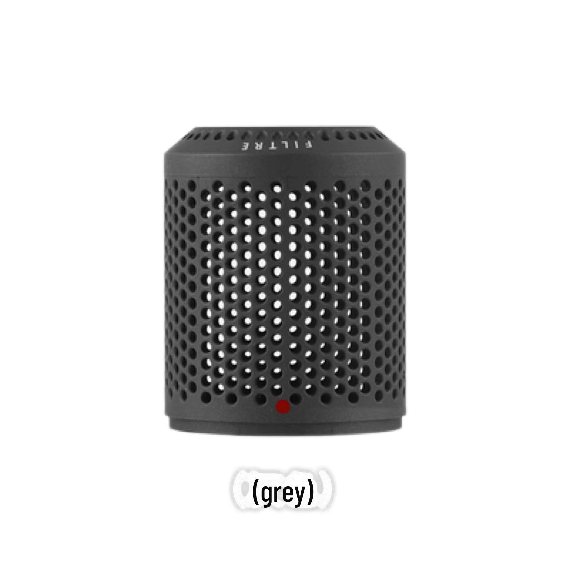 

Аксессуары для фильтров фенов Dyson: Совместимо с задними воздушными и пылезащитными фильтрами HD03 и HD08 External filter серый