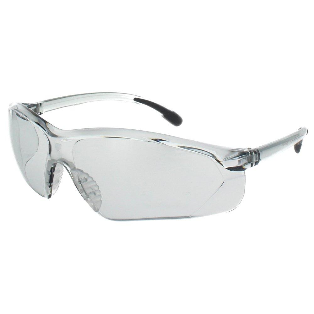 Meigan MeoGuard Sporty Regular Size Light Smoke UV Protection Anti-Fog