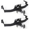 Toyota FJ Cruiser Prado Modified Trailer Tow Hook Tiger Head Bracket