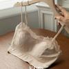 Tube top women's summer thin inner sling vest anti-light chest wrap sexy lace back integrated bra