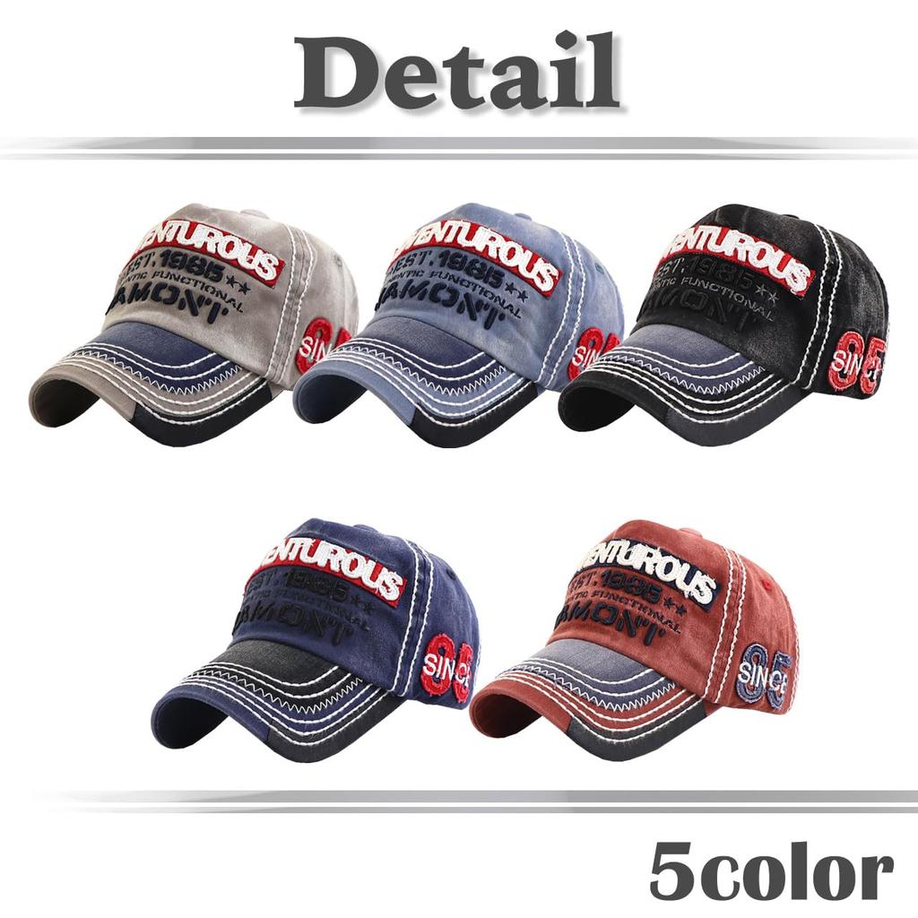 Casquette Chapeau Logo Lettre Anglaise Course Extérieur Femmes Hommes CA739 [Croc Blanc] (Marine)