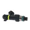 Fuel Injector H025241 Compatible with Nissan Qashqai MK1 J10 MR20DE Compatible with Renault Megane III Fluence 2.0