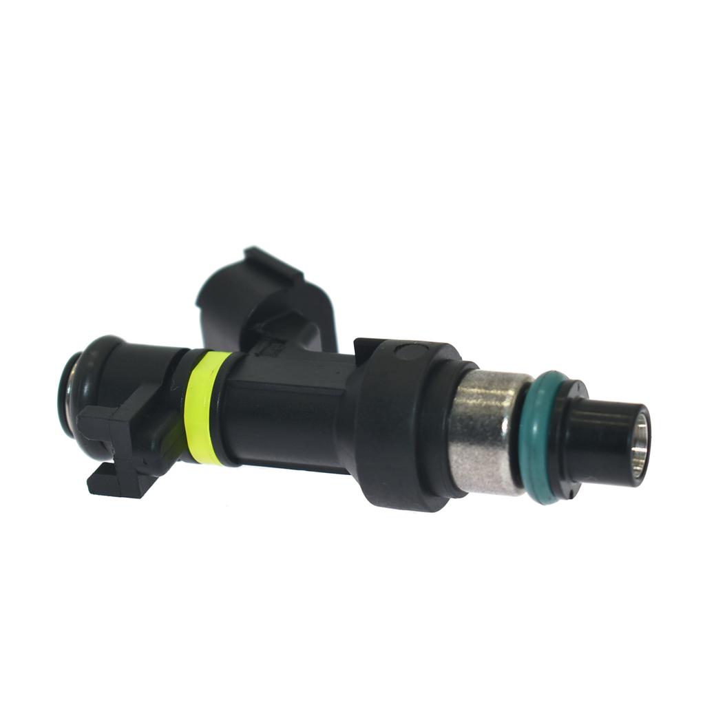 Fuel Injector H025241 Compatible with Nissan Qashqai MK1 J10 MR20DE Compatible with Renault Megane III Fluence 2.0