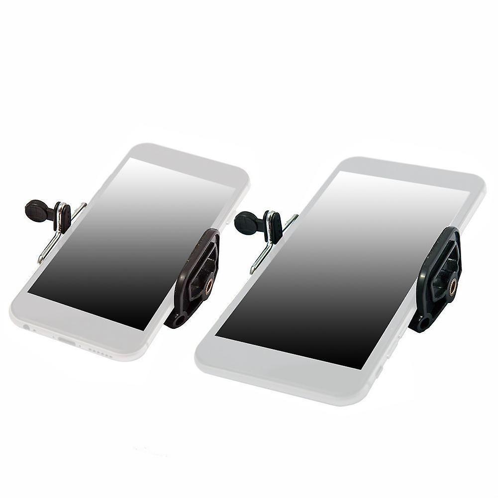 Universal Smartphone Tripod Mount Holder Adapter Mobile Phone Monopod