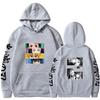 Demon Slayer Japanese Anime Hoodie Pullovers Men Women Sweatshirts Harajuku Print Tops Casual Fashion Streetwear Clothing Tops