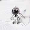 Trendy 3D Astronaut Keychain Pendant for Bags & Clothing