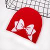 Casual Pattern Fish Knitted Hat Acrylic Material And Warmth Fall Outdoor Use
