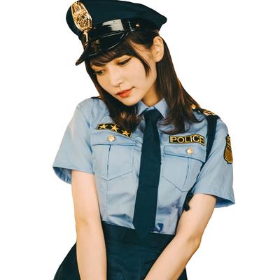 BODYLINE Police City Costume (SAX, M)