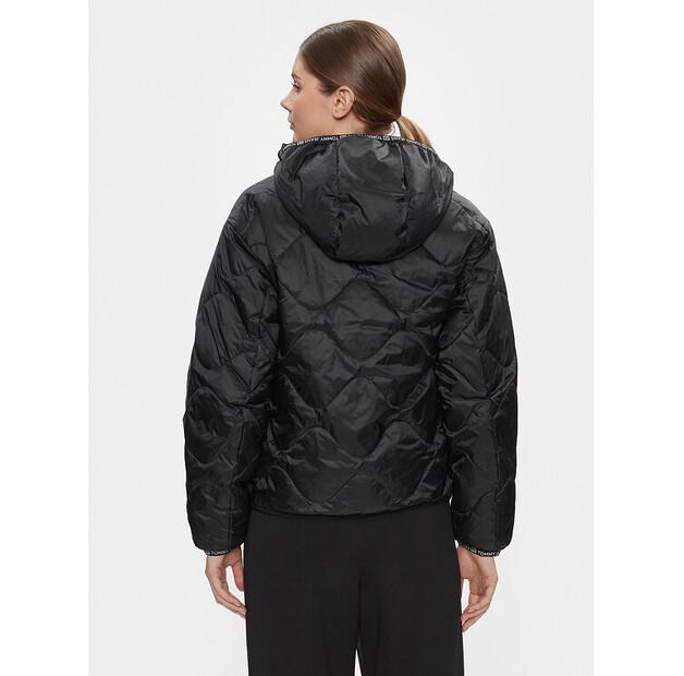 Demi-season Jacket Tommy Jeans DW0DW17242, Black, Standard Fit