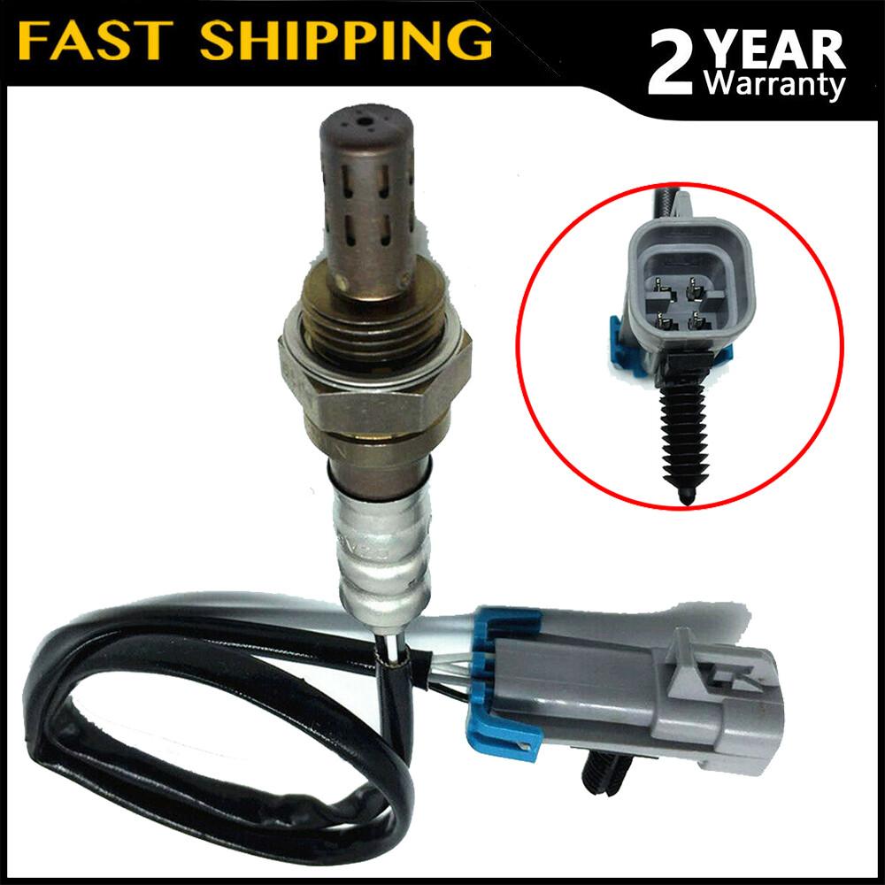 2pcs Oxygen Sensor For Chevrolet 2009-2011 HHR 2.4L 2007-2011 HHR 2.2L Up+Down